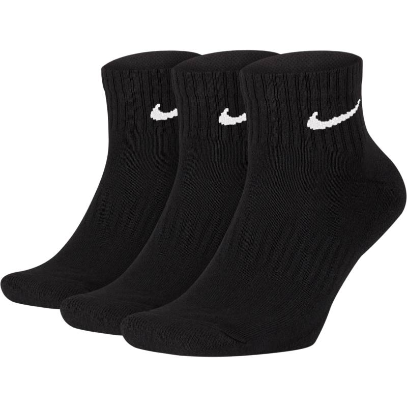 Nike Nike Everyday Cushion Ankle 3 Pkk-34-38 34-38 von Nike