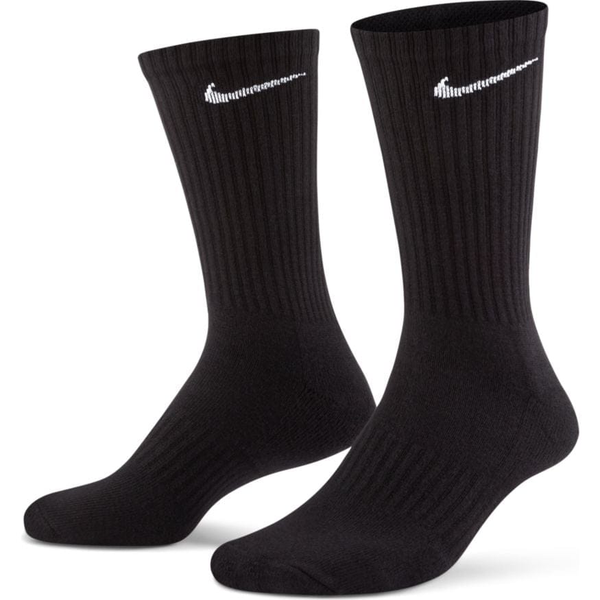 Nike Nike Everyday Cushion Crew 3 Ppk-34-38 34-38 von Nike