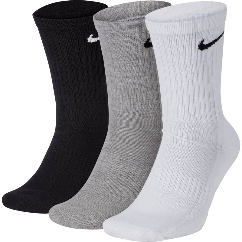 Nike Nike Everyday Cushion Crew 3 Ppk-42-46 42-46 von Nike