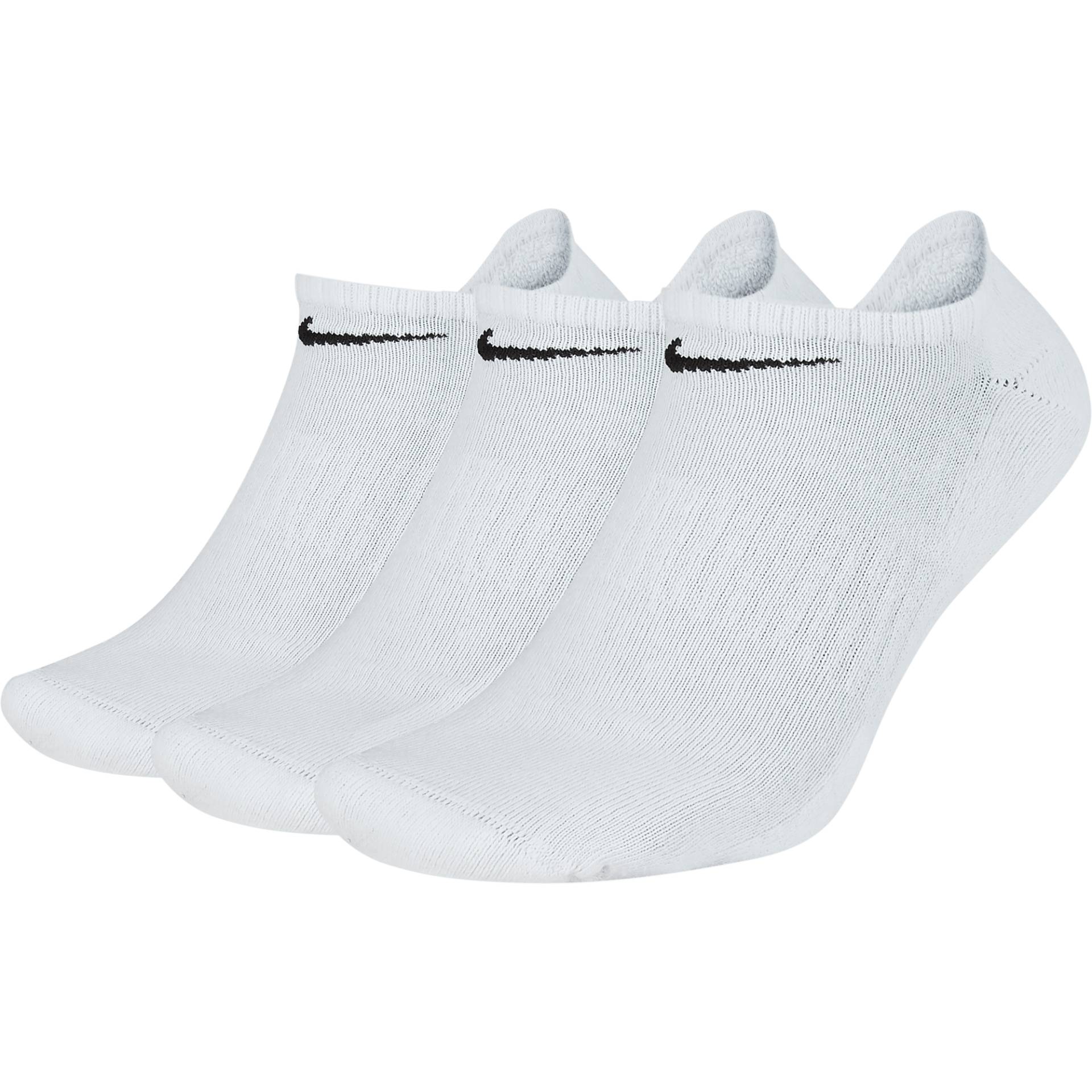 Nike Nike Everyday Cushion No Show 3ppk-38-42 38-42 von Nike