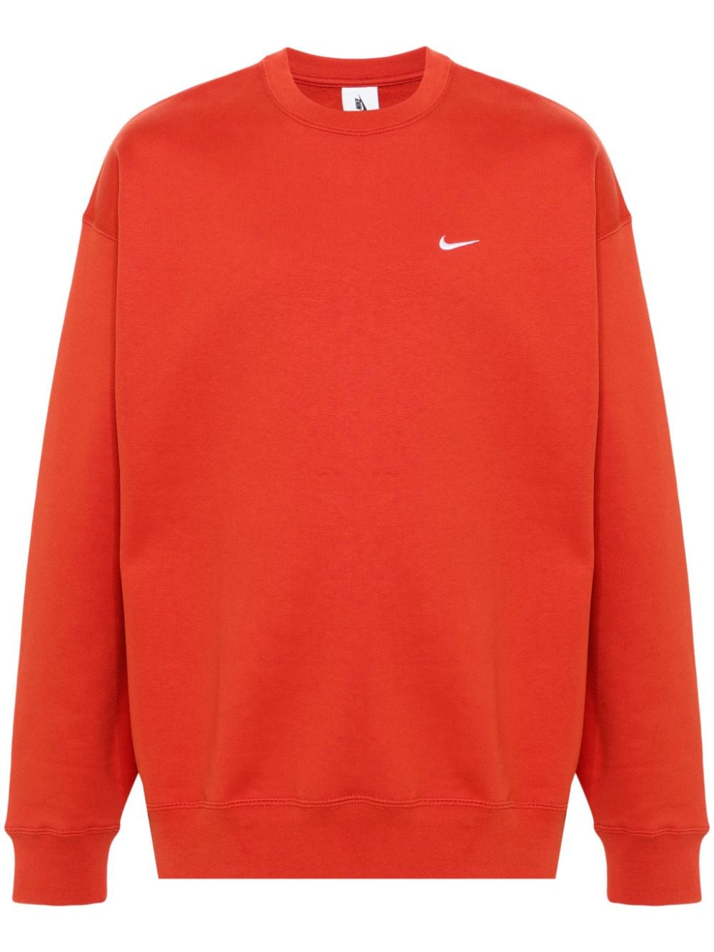 Nike Nike Solo Swoosh sweatshirt - Orange von Nike