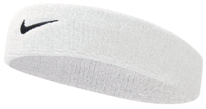 Nike Nike Swoosh Headband Schweissband weiss von Nike