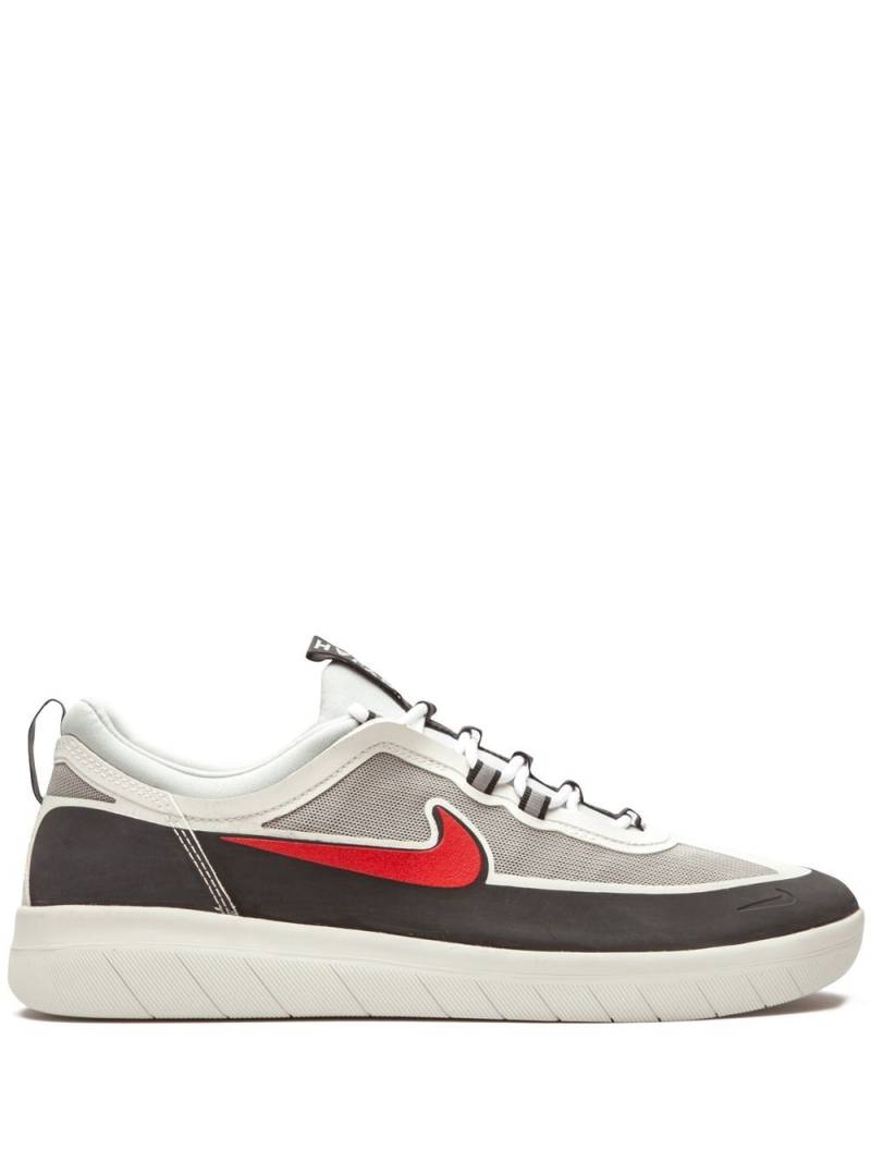 Nike Nyjah Free 2.0 SB "Spiridon" sneakers - Grey von Nike