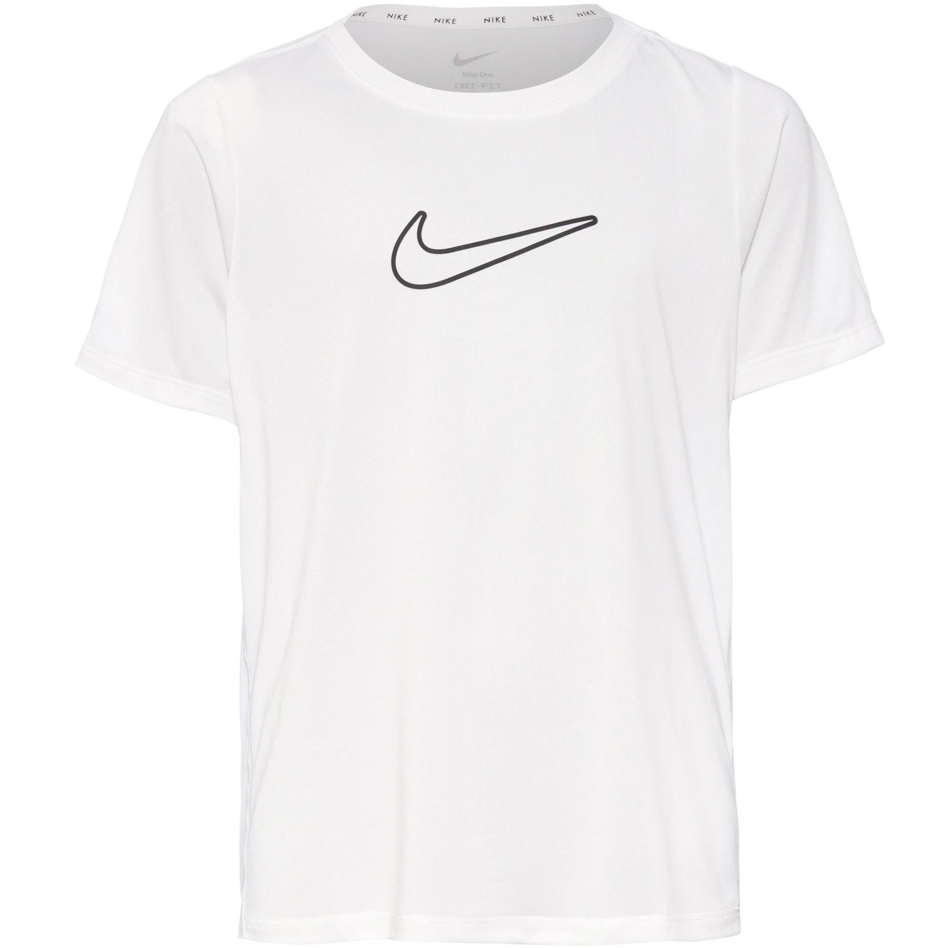 Nike ONE Funktionsshirt Mädchen von Nike