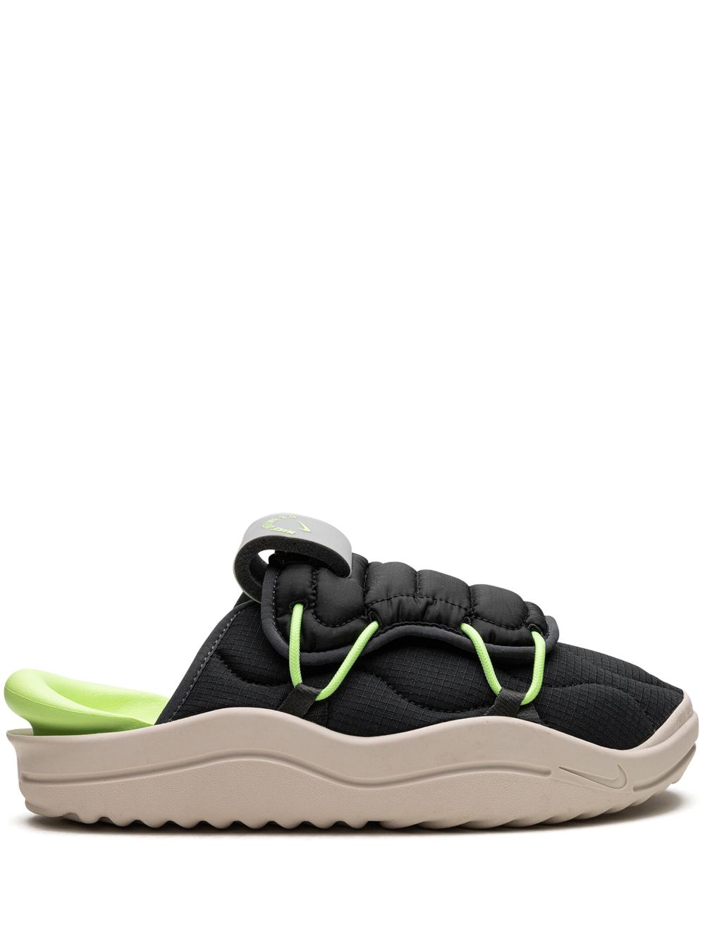 Nike Offline 3.0 mules - Black von Nike