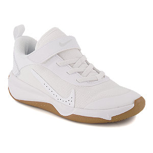 Nike Omni Multi Court Kinder Indoorschuh Weiss von Nike