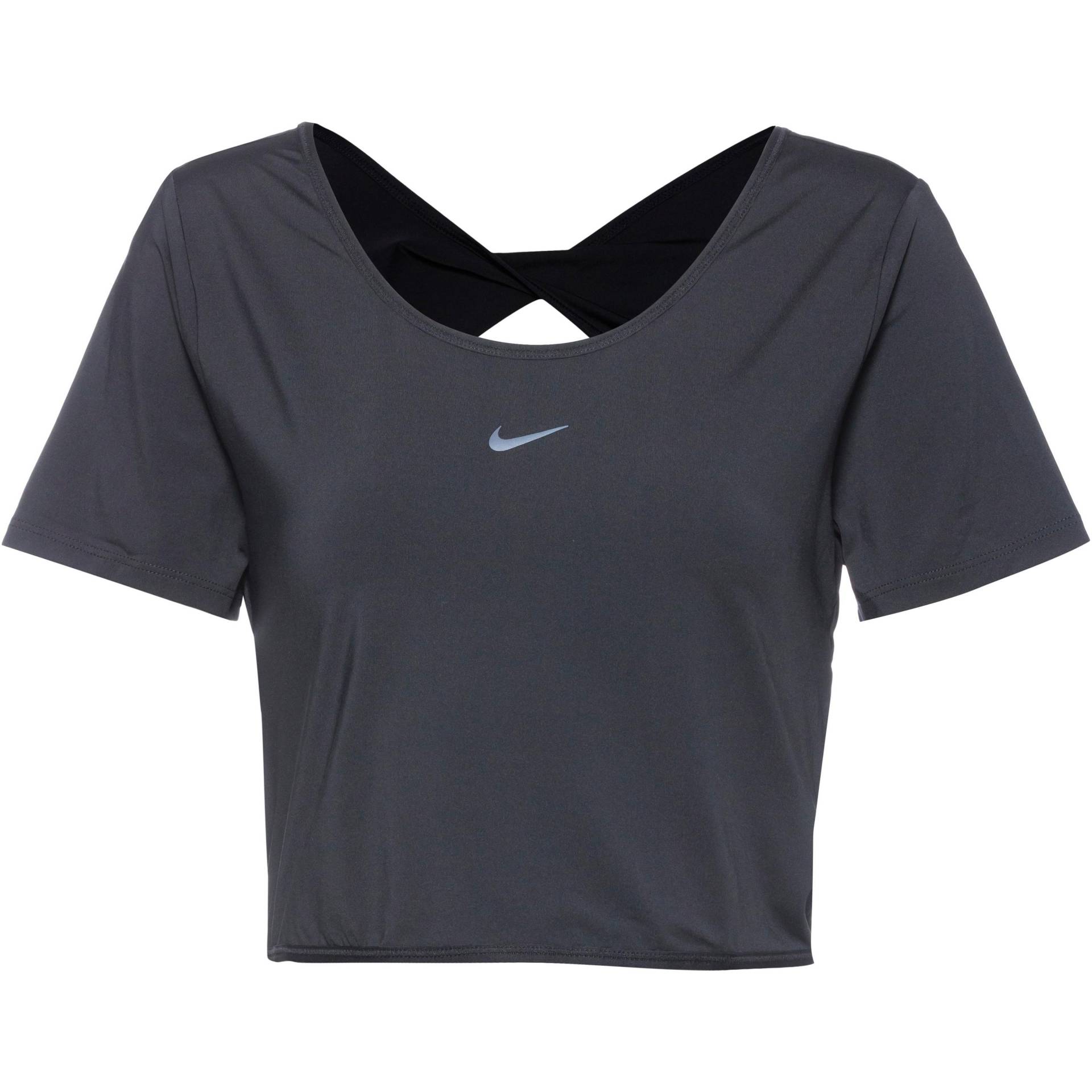 Nike One Classics Dri-FIT Croptop Damen von Nike