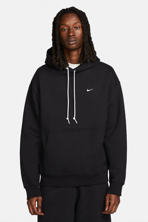 Nike Oversize Kapuzensweatshirt | Black | Herren  | S von Nike