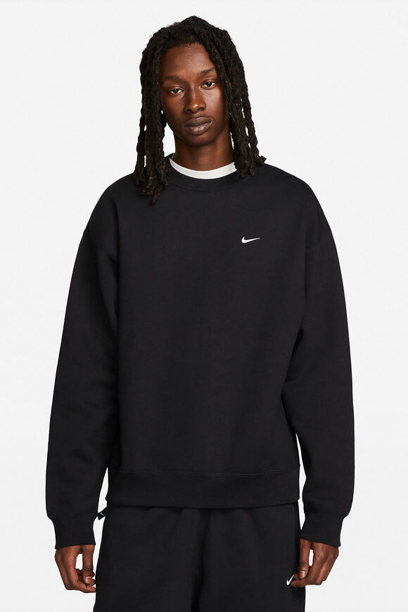 Nike Oversize Sweatshirt | Black | Herren  | L von Nike