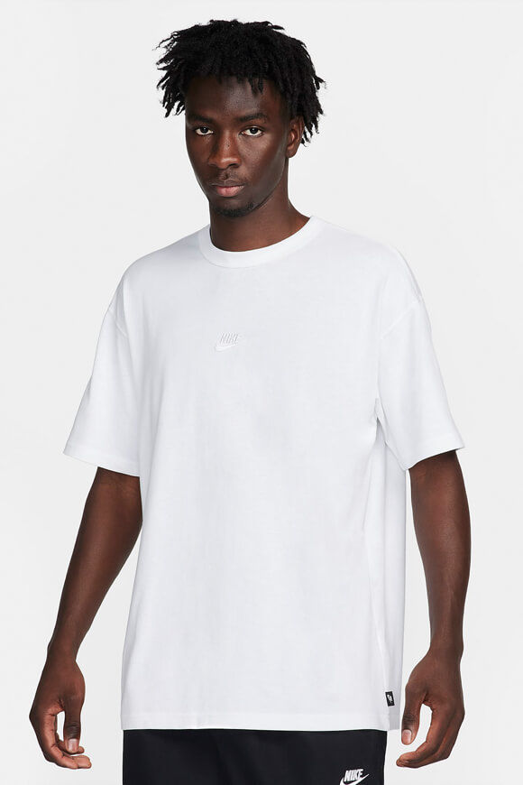 Nike Oversize T-Shirt | White | Herren  | L von Nike