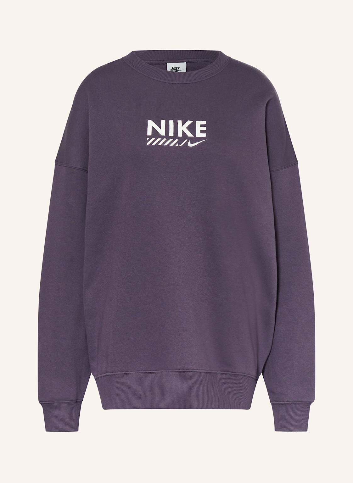 Nike Oversized-Sweatshirt Sportswear lila Nike Oversized-Sweatshirt Sportswear lila von Nike