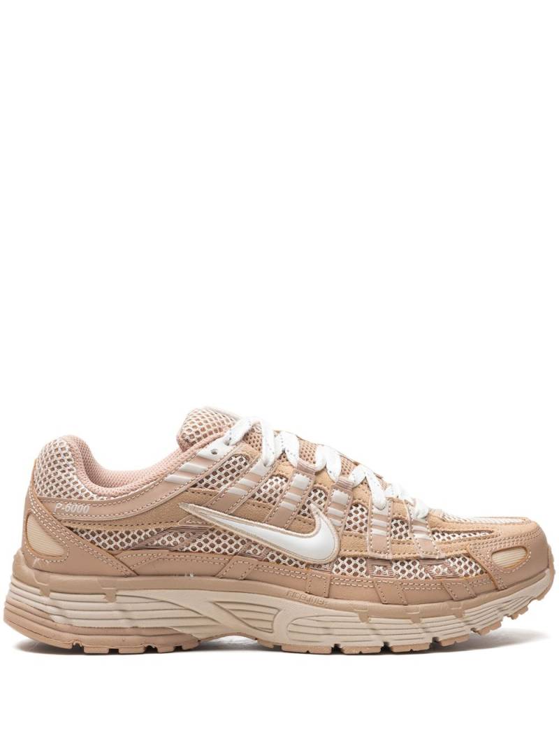 Nike P-6000 PRM lace-up sneakers - Neutrals von Nike