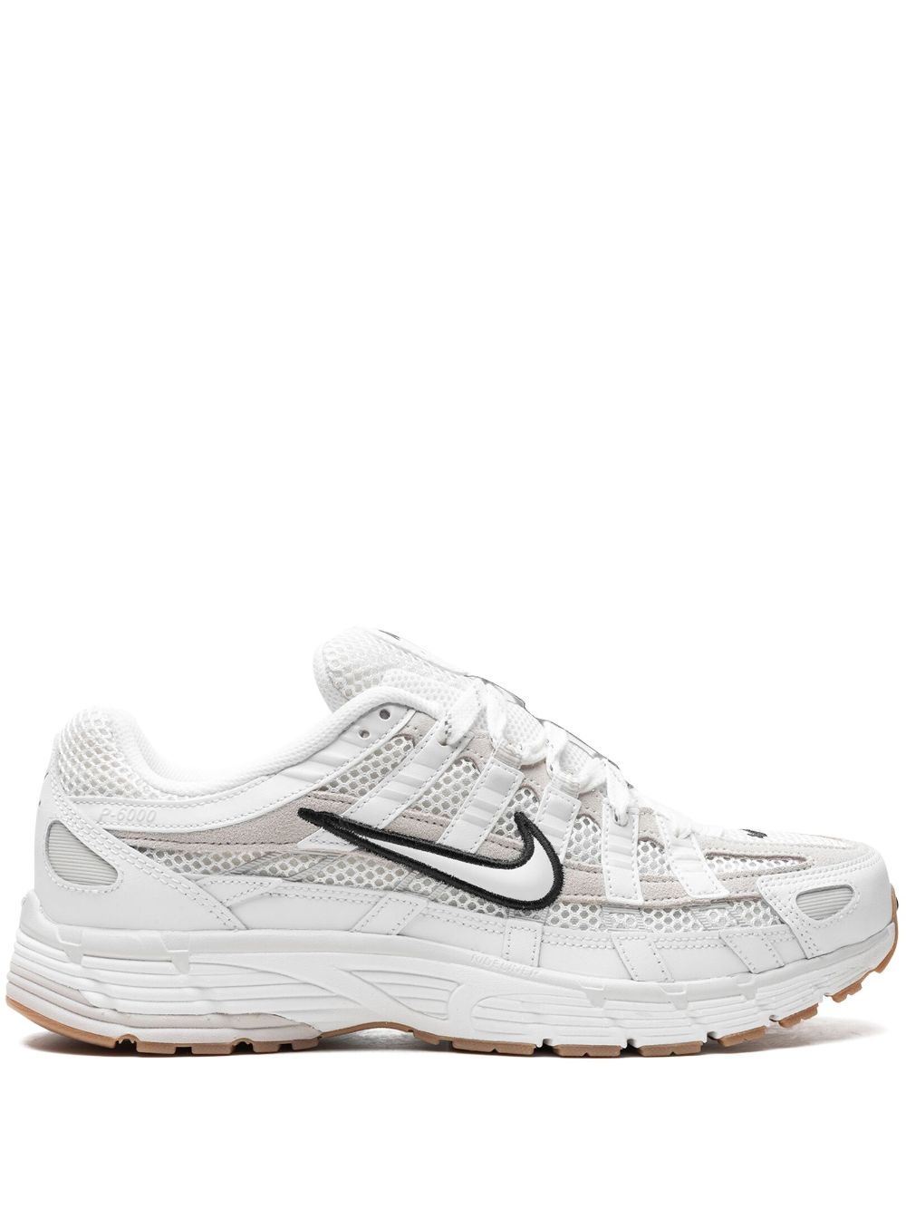 Nike P-6000 "Premium Summit White" sneakers von Nike