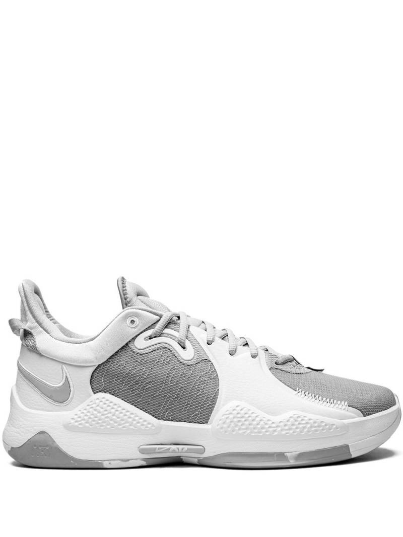 Nike PG 5 TB "Team Bank - Wolf Grey" sneakers von Nike