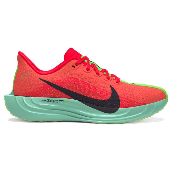 Nike - Pegasus Plus Road Running Shoes - Runningschuhe Gr 10;10,5;11;11,5;12;12,5;14;9;9,5 rot Nike - Pegasus Plus Road Running Shoes - Runningschuhe Gr 10;10,5;11;11,5;12;12,5;14;9;9,5 rot von Nike