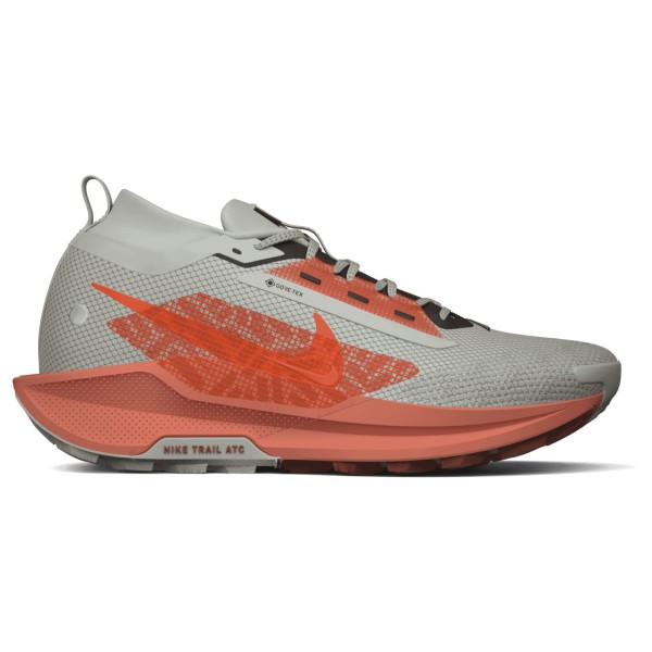 Nike - Pegasus Trail 5 GORE-TEX - Trailrunningschuhe Gr 10,5 grau von Nike