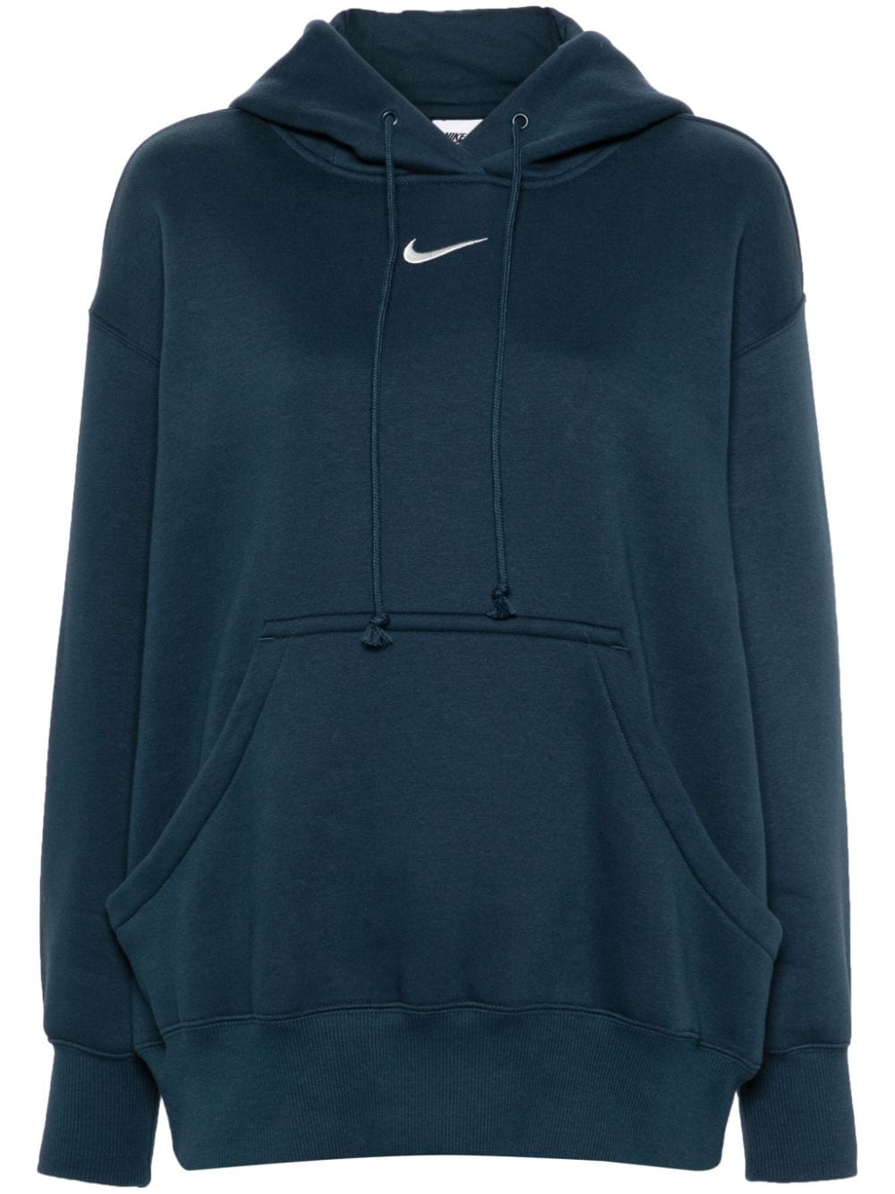 Nike Phoenix Fleece hoodie - Blue von Nike