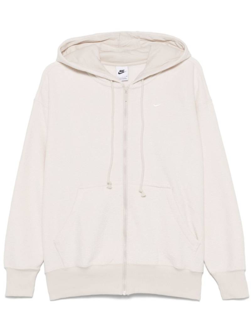 Nike Phoenix Plush hoodie - Neutrals von Nike