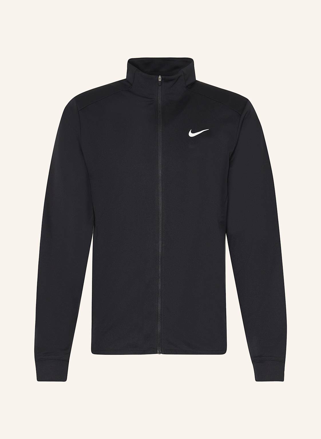 Nike Piqué-Trainingsjacke Totality schwarz von Nike