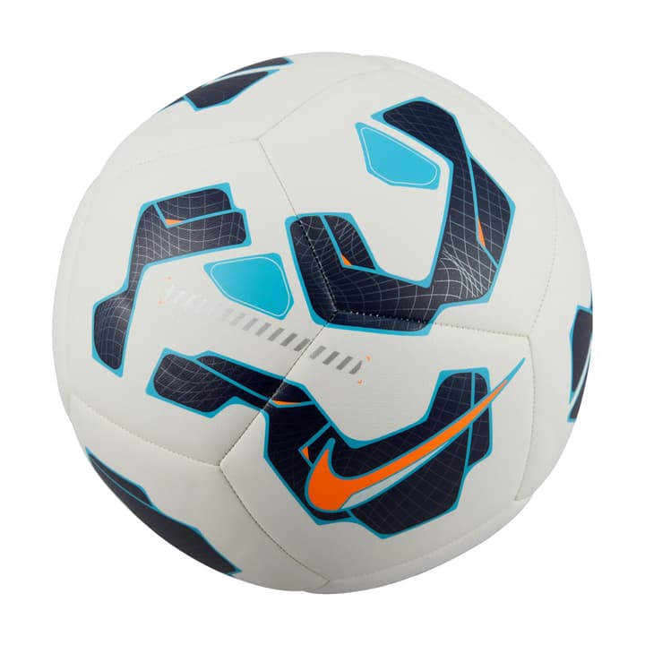 Nike Pitch Fussball weiss von Nike