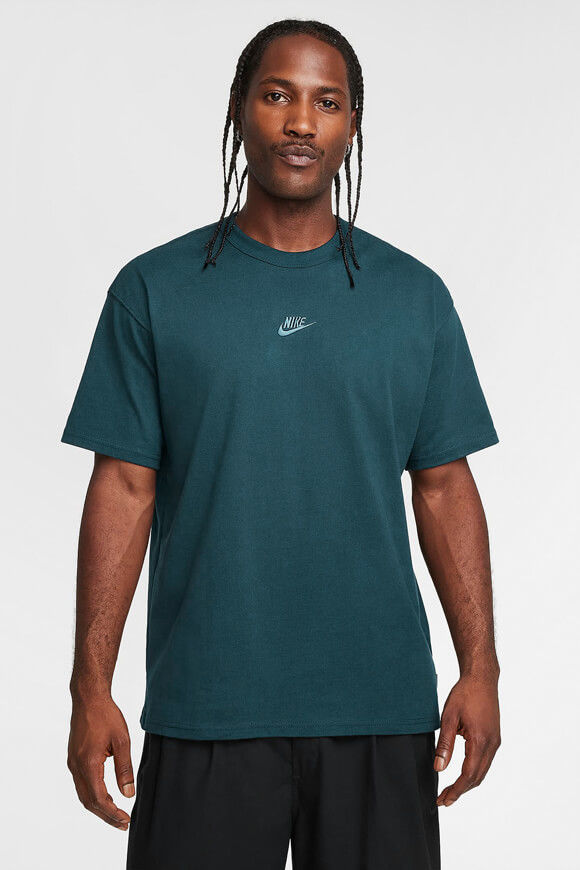 Nike Premium Essentials Oversize T-Shirt | Armory Navy | Herren  | L von Nike