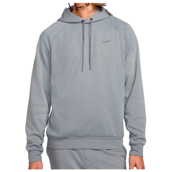 Nike - Primary Dri-Fit UV Training - Hoodie Gr L;S;XL;XXL grau von Nike