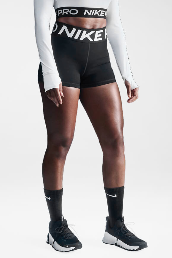 Nike Pro Sculpt Radlerhose | Black | Damen  | S von Nike