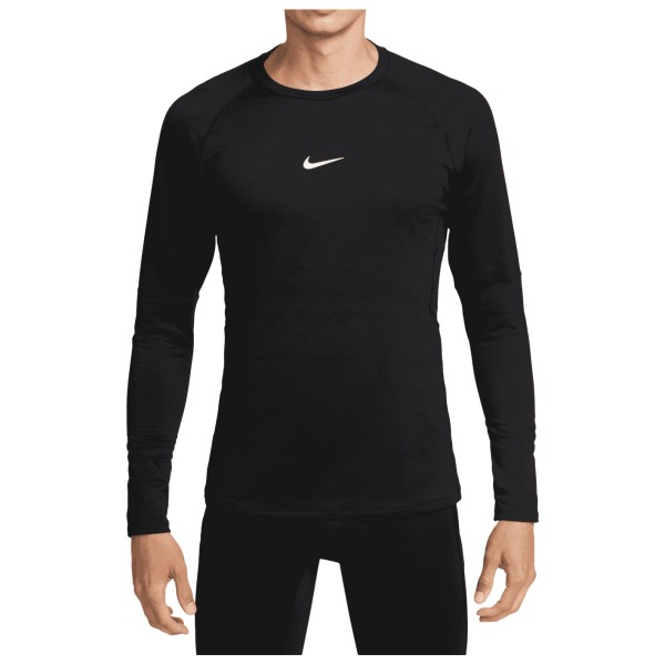 Nike - Pro Warm Long-Sleeve - Laufshirt Gr S schwarz von Nike