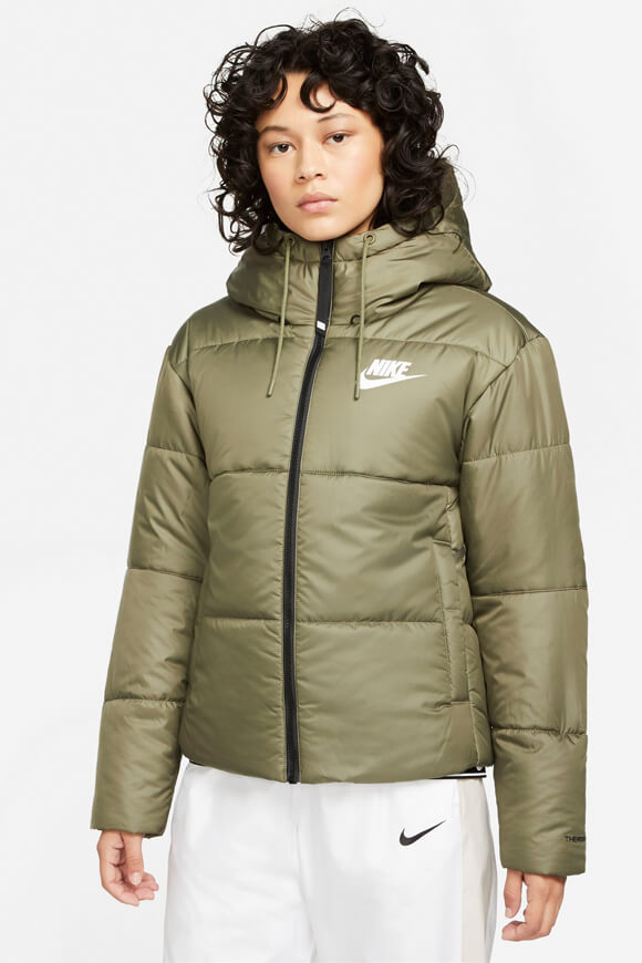 Nike Pufferjacke | Medium Olive | Damen  | M von Nike