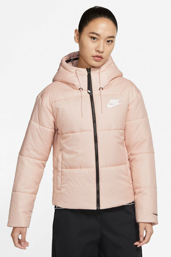 Nike Pufferjacke | Pink Oxford | Damen  | L von Nike