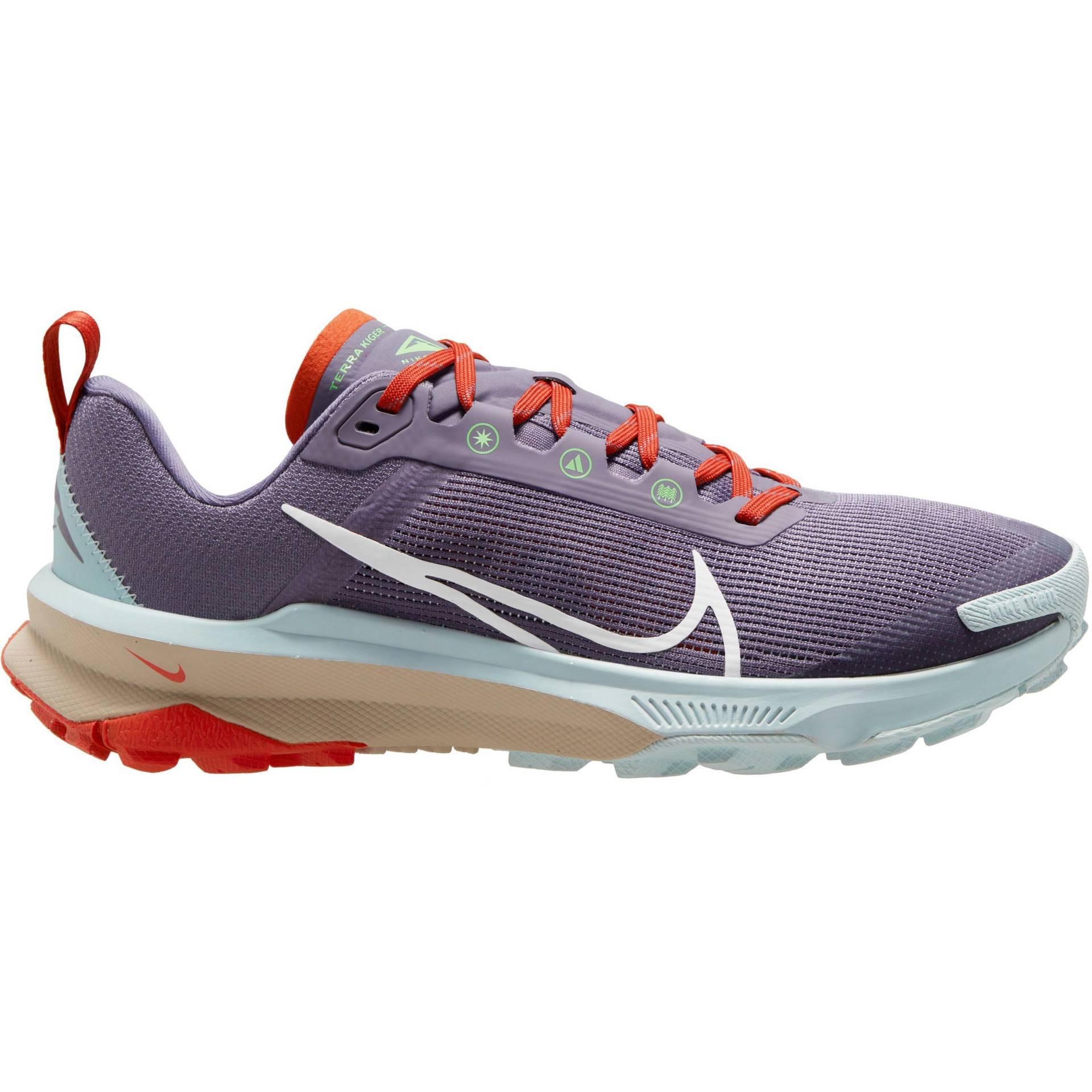 Nike REACT TERRA KIGER 9 Laufschuhe Damen von Nike