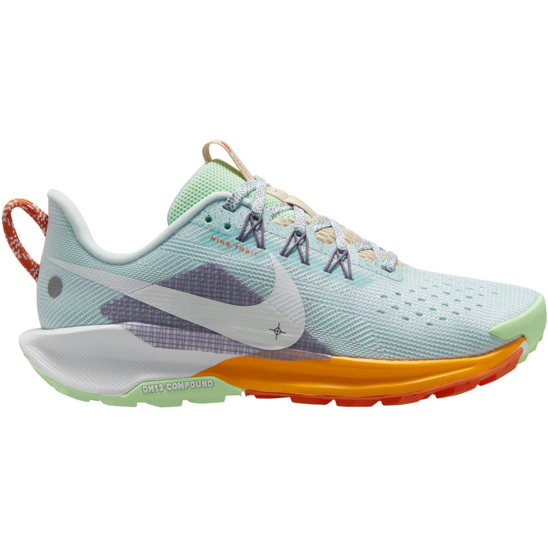 Nike REACTX PEGASUS TRAIL 5 Laufschuhe Damen von Nike