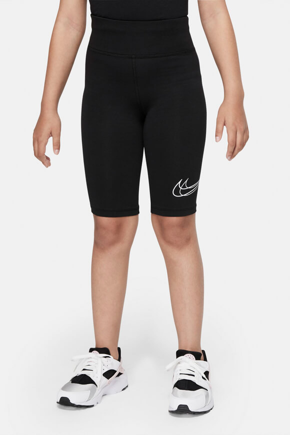 Nike Radlerhose | Schwarz | Mädchen  | M von Nike