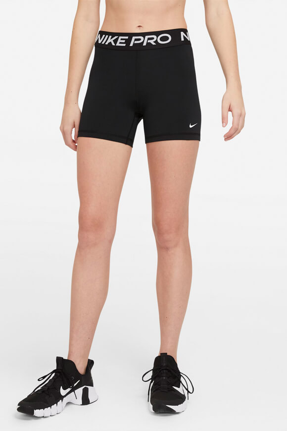 Nike Radlerhose | Schwarz | Damen  | XS von Nike