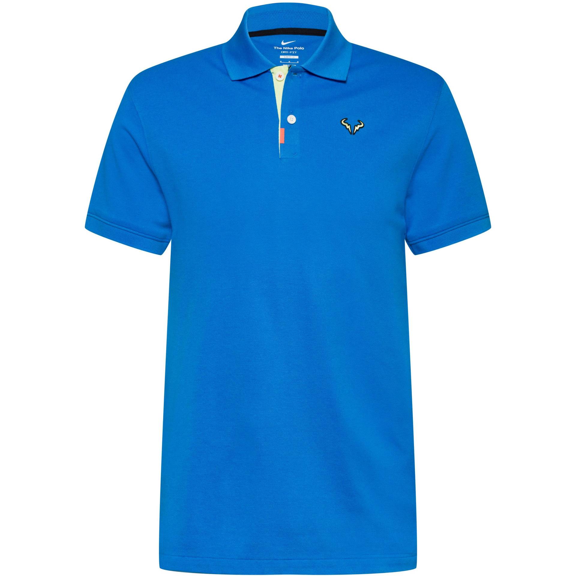 Nike Rafa Nadal Tennis Polo Herren von Nike