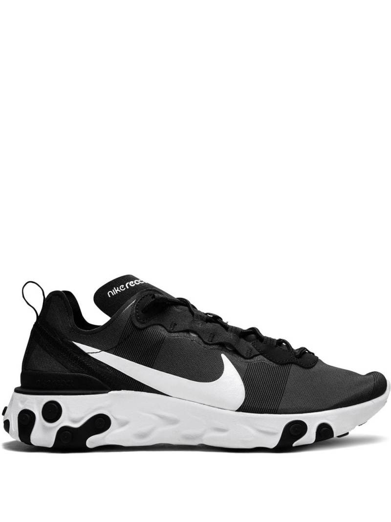 Nike React Element 55 "Black/White" sneakers von Nike