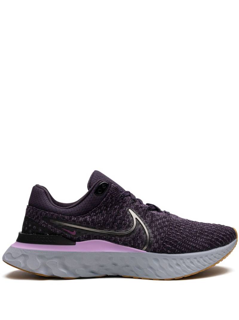 Nike React Infinity Run Flyknit 3 sneakers - Purple von Nike