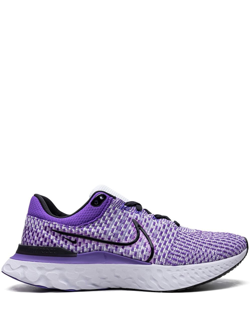 Nike React Infinity Run Flyknit 3 sneakers - Purple von Nike