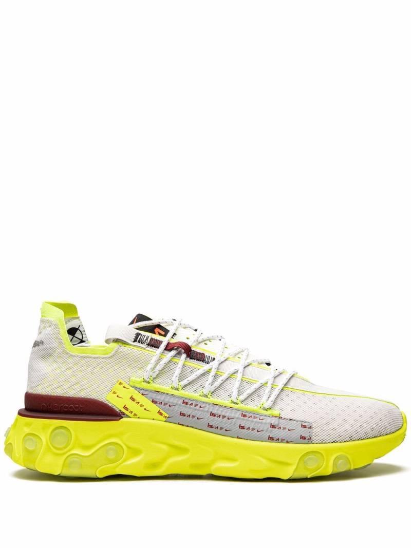 Nike React ISPA "WR" sneakers - White von Nike