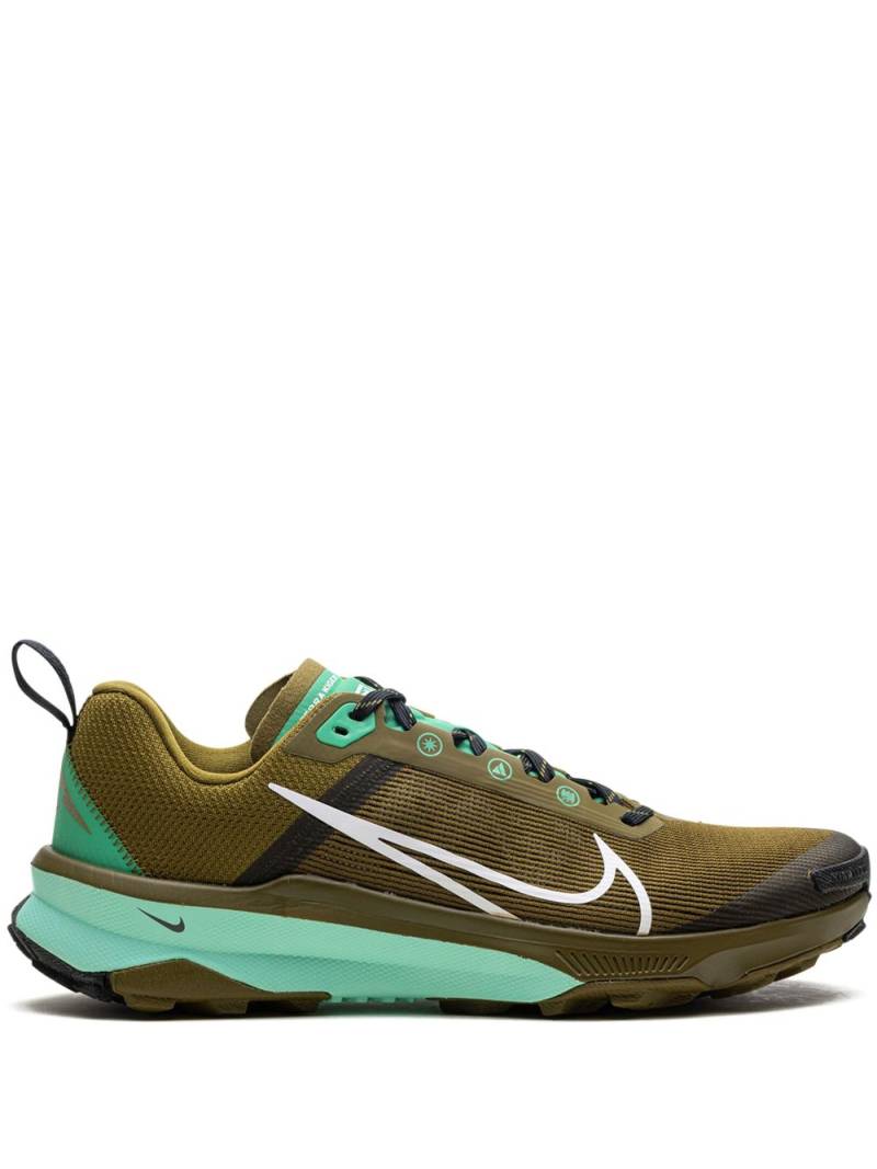 Nike React Terra Kiger 9 sneakers - Green von Nike