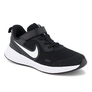 Nike Revolution 5 Kinder Sneaker Schwarz von Nike