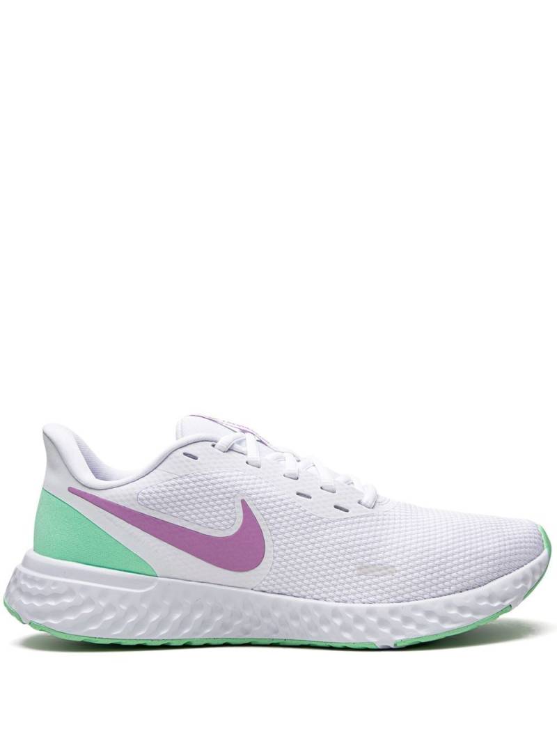 Nike Revolution 5 sneakers - White von Nike