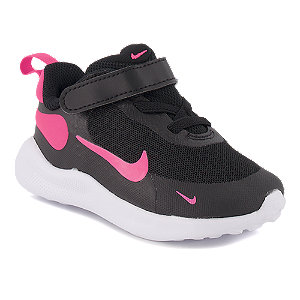 Nike Revolution Mädchen Sneaker Schwarz 19.5-23.5 von Nike