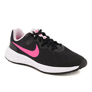 Nike Revolution Mädchen Sneaker Schwarz von Nike