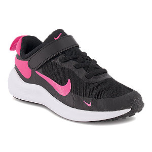 Nike Revolution Mädchen Sneaker Schwarz 25-31 von Nike