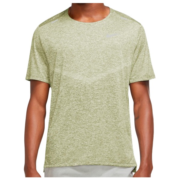 Nike - Rise 365 Dri-FIT S/S - Funktionsshirt Gr L;M;S;XL;XXL beige;blau von Nike