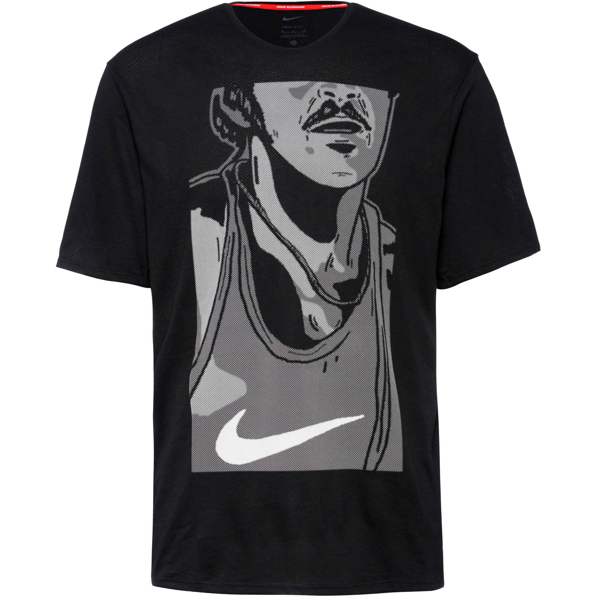 Nike Rise 365 Funktionsshirt Herren von Nike