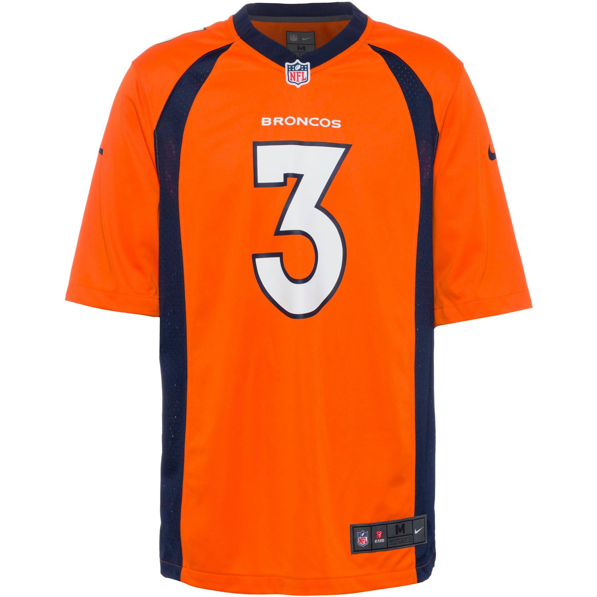 Nike Russell Wilson Denver Broncos Spielertrikot Herren Nike Russell Wilson Denver Broncos Spielertrikot Herren von Nike