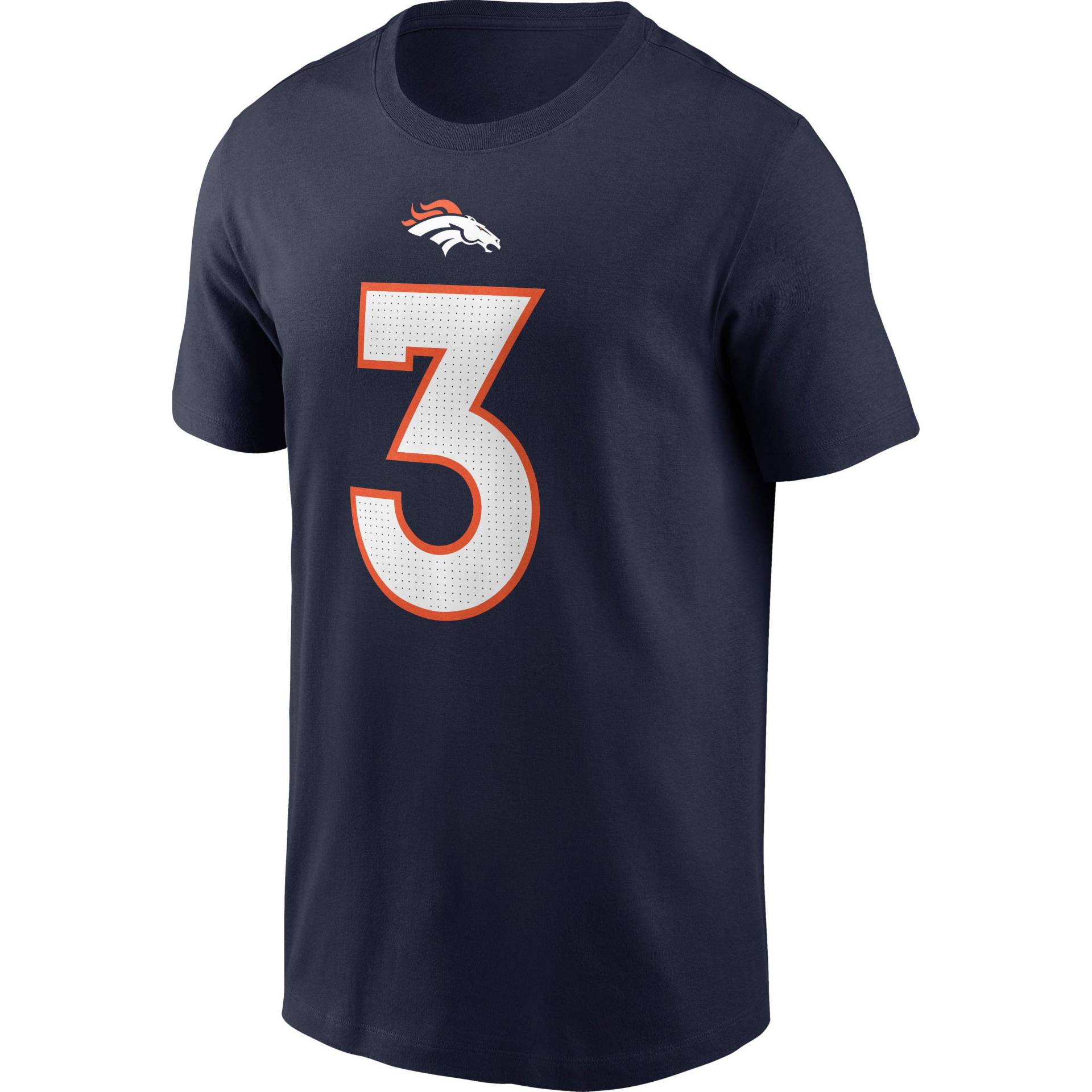 Nike Russell Wilson Denver Broncos T-Shirt Herren von Nike