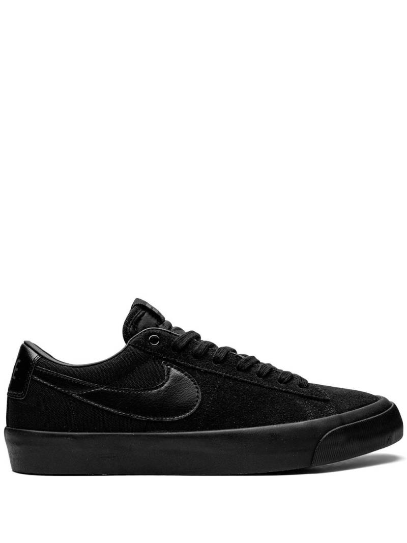 Nike SB Blazer Low GT "Triple Black" sneakers von Nike